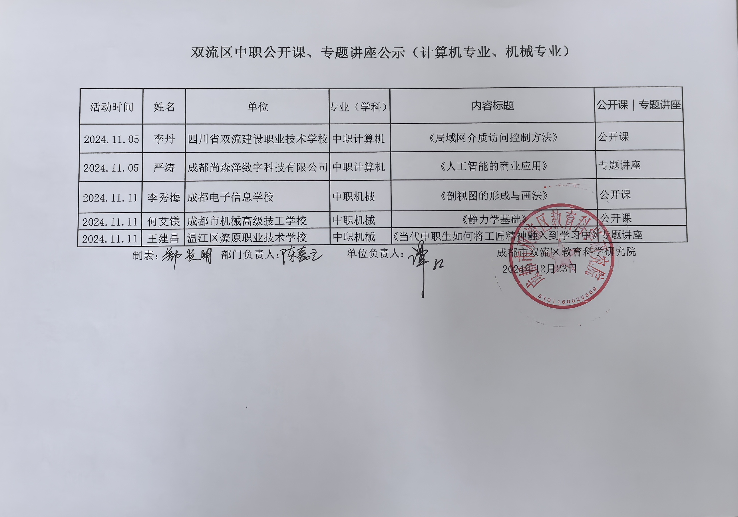 双流区中职计算机、机械专业公开课、专题讲座公示.jpg